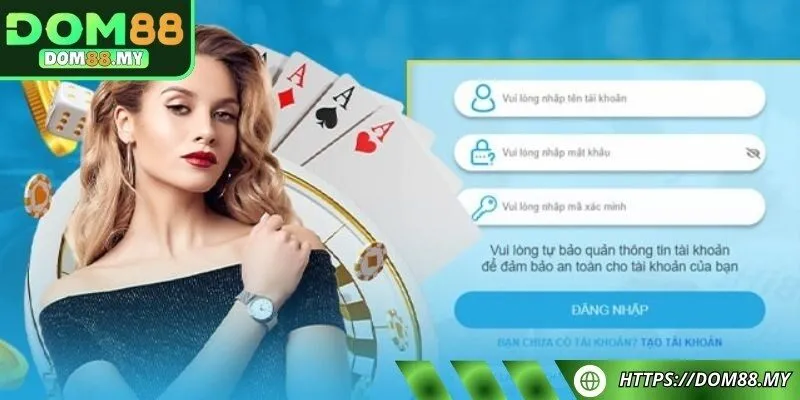 Cách giải quyết vấn đề khi truy cập vào nhà cái