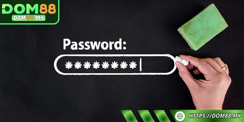 Một số lưu ý quan trọng khi thực hiện lấy lại pass