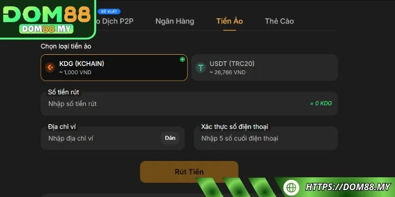 Lưu ý cần nắm trước khi thực hiện giao dịch