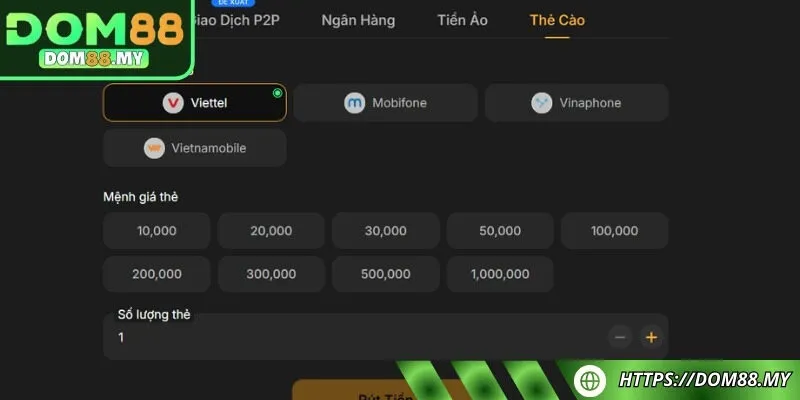 Quy trình chi tiết rõ ràng, thuận tiện, hiệu quả cao