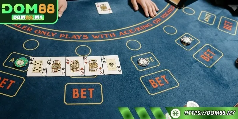 Kinh nghiệm để chơi Baccarat DOM88 hiệu quả