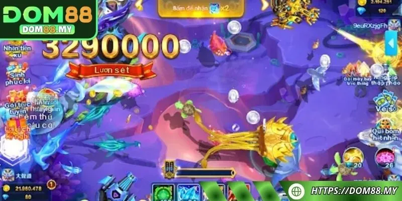 Chọn súng theo mục tiêu và vốn hiện có để đạt được điểm cao