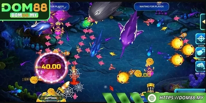 Vũ khí tối tân tiêu diệt được nhiều cấp độ sinh vật