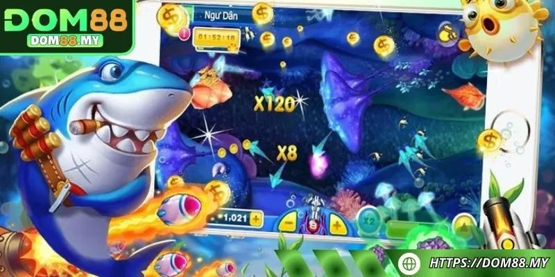 Bắn cá xèng giữ lại những nét cổ điển những thiết kế hiện đại