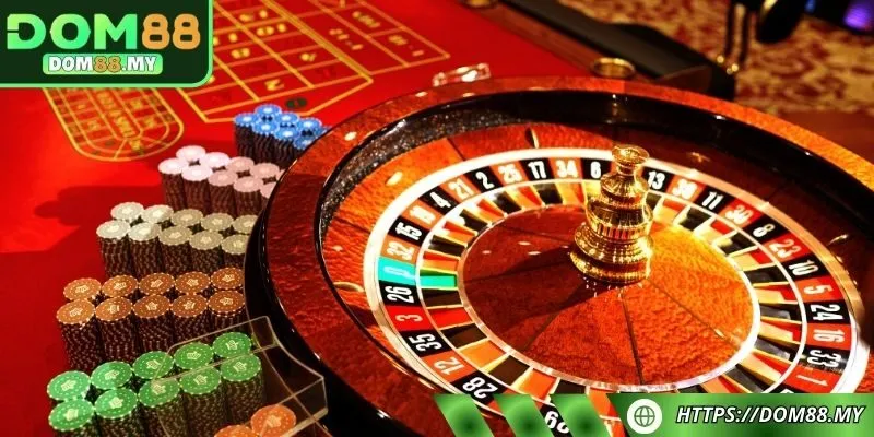 Ưu điểm khi trải nghiệm giải trí tại casino DOM88