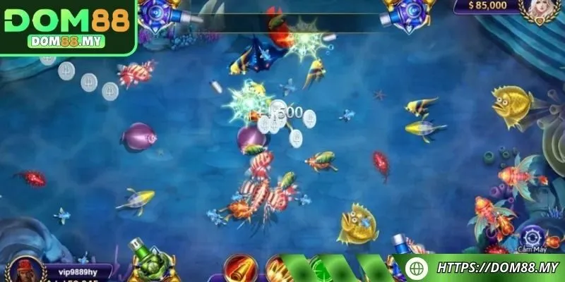 Giữ đạn mạnh để tới lúc boss xuất hiện dễ hạ gục