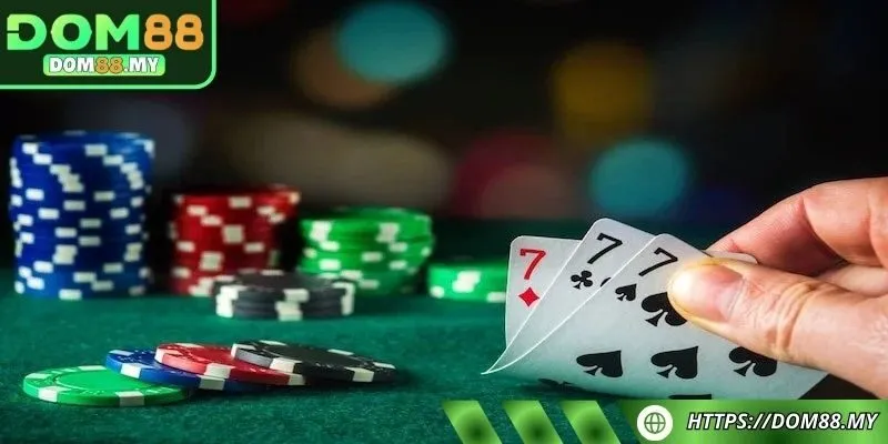 Mậu binh với lối chơi tính toán và tư duy linh hoạt