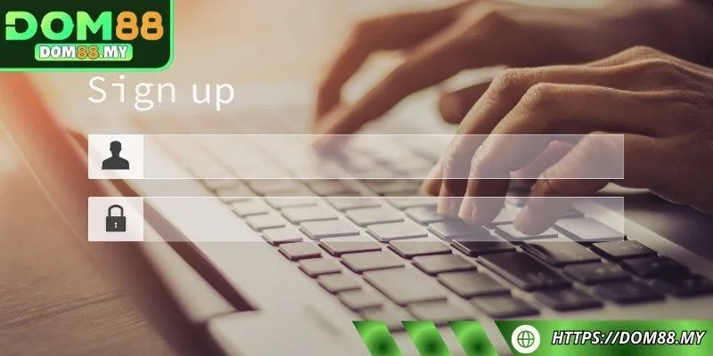 Hướng dẫn đăng ký tài khoản mới tại nhà cái an toàn, nhanh chóng