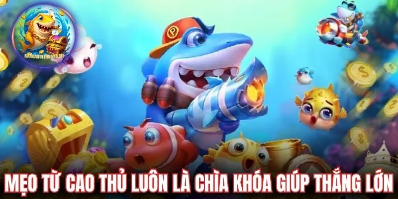 Mẹo hay từ cao thủ luôn là chìa khóa giúp thắng lớn