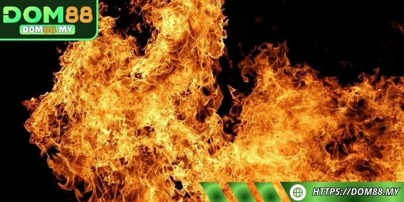 Kinh nghiệm vào tiền cho những giấc mơ về lửa