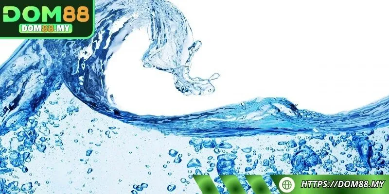 Giấc mộng về nước phản ánh cảm xúc và con số may mắn sắp đến