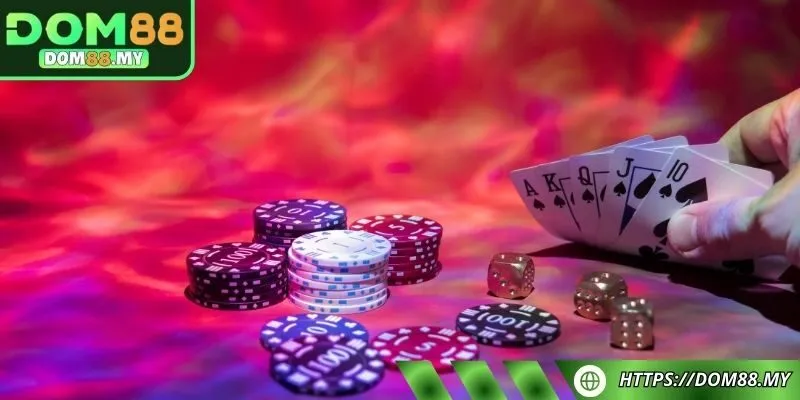 Chi tiết thứ tự chơi trong mỗi ván phỏm