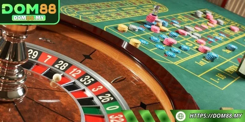 Giải thích tựa game Roulette là gì