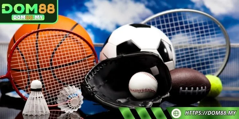 Thông tin khái quát về sân chơi thể thao DOM88