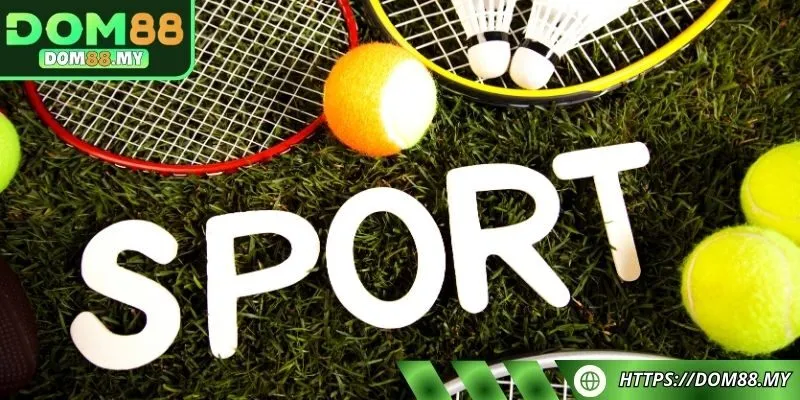 Những loại hình đặt cược nổi bật tại thể thao DOM88