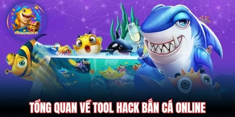 Tổng quan về tool hack bắn cá online