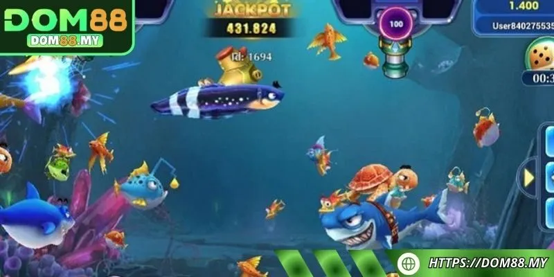 Nhắm theo góc chéo để dễ trúng mục tiêu hơn