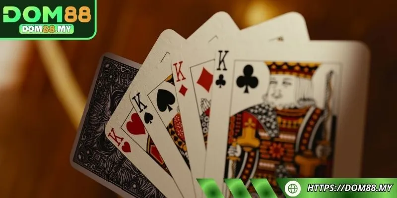 Chi tiết các thứ tự bộ trong xì tố từ mạnh đến yếu