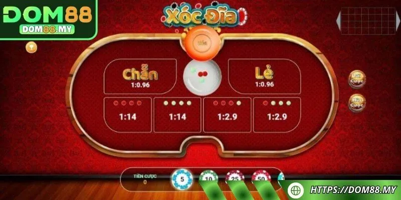 Bỏ túi một số mẹo chơi xóc đĩa giúp hội viên thắng lớn