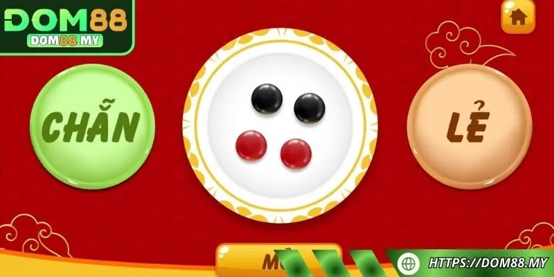 Giải thích về trò chơi xóc đĩa live